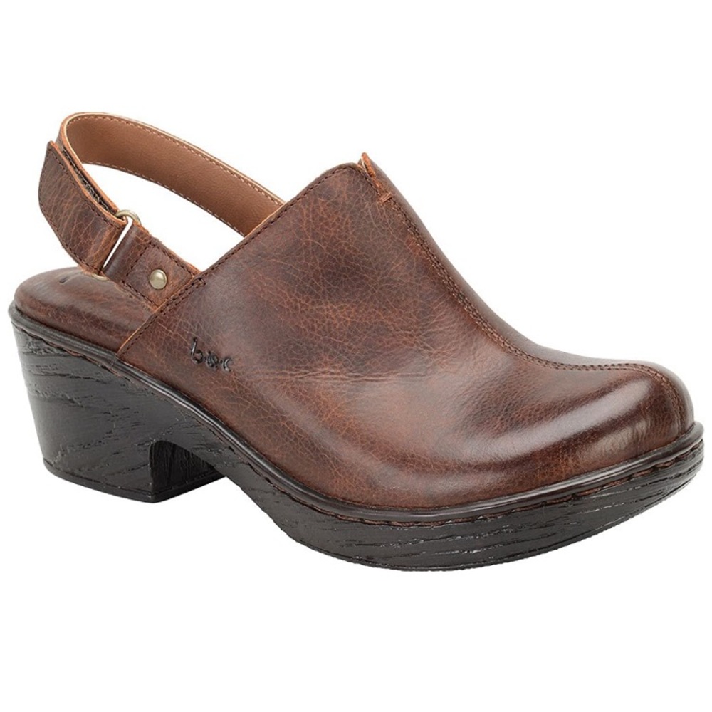 B.O.C.  Clogs